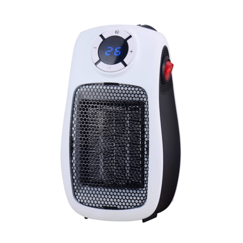Handy Isıtıcı Eklenti Alanı PTC Isıtıcı 600 Watt, Beyaz