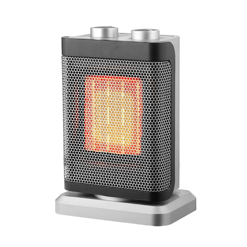 Masaüstü Ofis PTC Hızlı Isıtma Güvenli ve Sessiz Isıtıcı Kullanın Masaüstü Ofis PTC Hızlı Isıtma Güvenli ve Sessiz Isıtıcı Kullanın