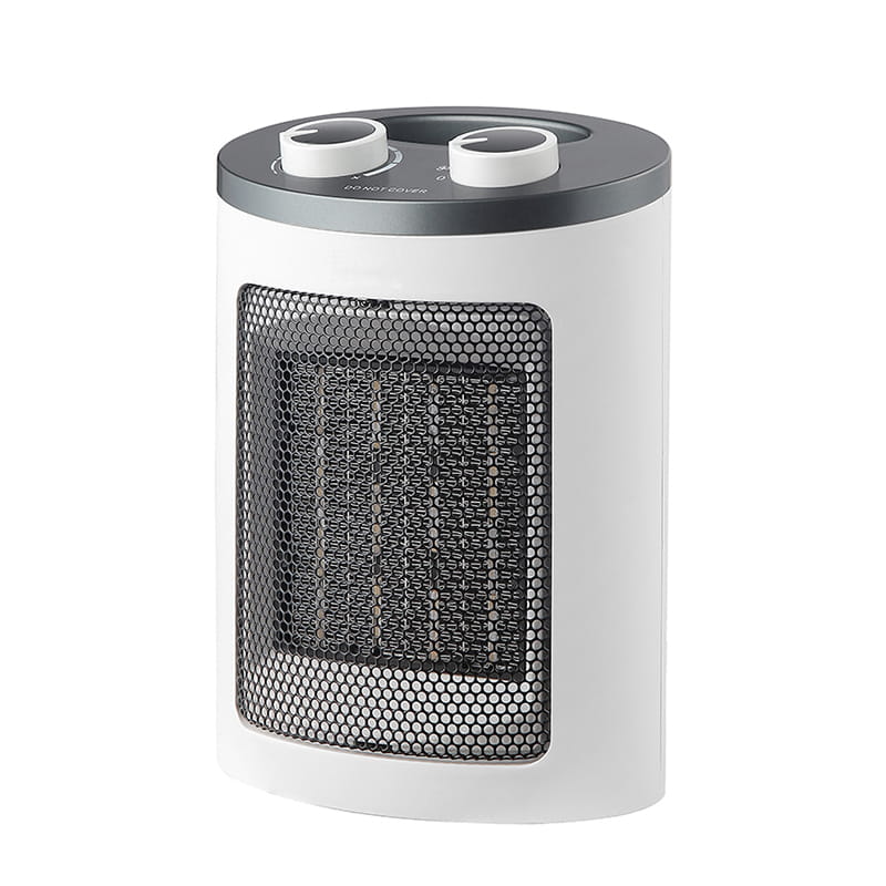 1500W küçük boyutlu mekanik kontrol ev ısıtıcısı