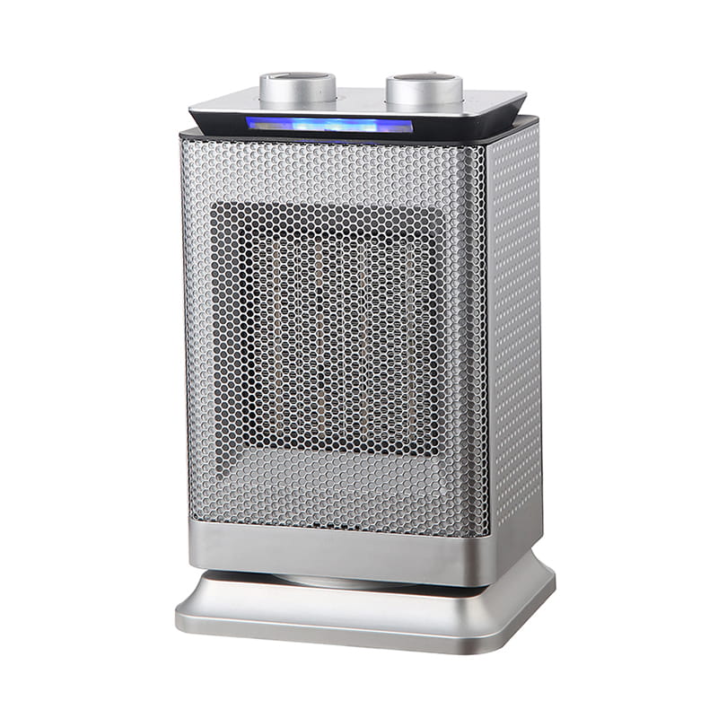 LED Işık ile 1500W Salınan Uzay Seramik Isıtıcı 